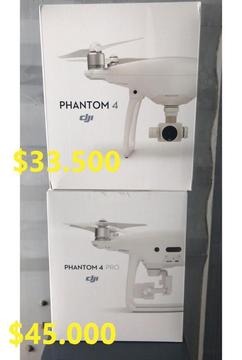 done phantom 4