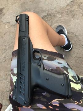 Rifle Aero Conprimido