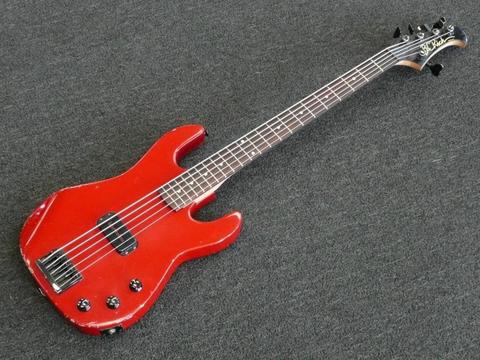 Bajo BC RICH USA TURBO 5 OFERTA