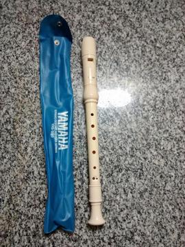 Flauta Dulce Yamaha Japonesa