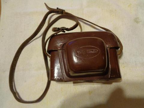 CÁMARA DE FOTOS VOIGTLÄNDER VITORET DR COLECCIÓN