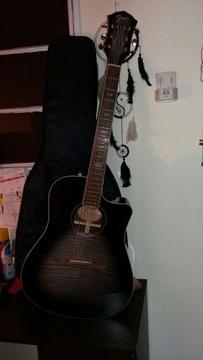 Guitarra electro acstica TBucket 300CE 2 meses de uso