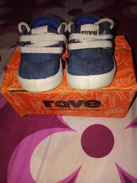 Zapatillas Rave para Bebes