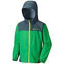 Campera Rompevientos Impermeable Columbia Nino