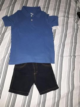 Conjunto Talle 2/3 Años