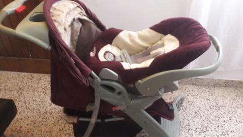 Cochecito con Huevito