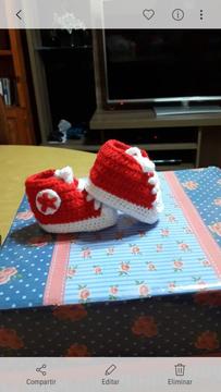 Converse Bebe