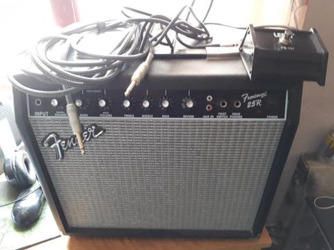 Ampli Fender Frontman 25 R