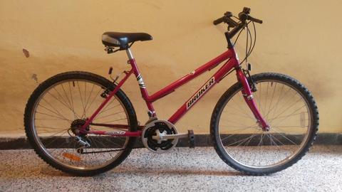 Vendo Bicicleta Dama Mtb Rod.26