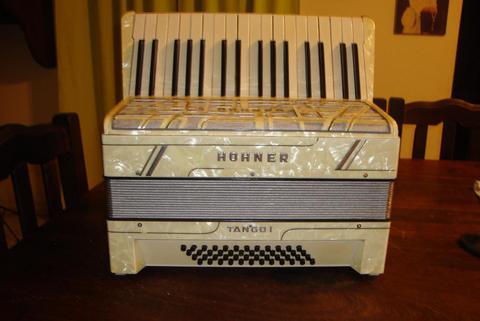 vendo acordeon hohner tango 1
