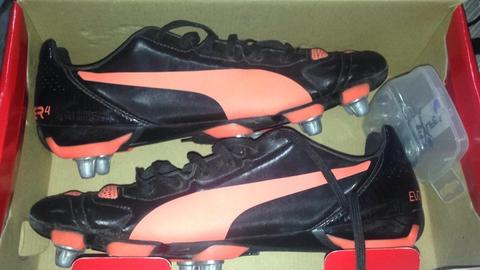 Botines de Rugby Puma Evo Power