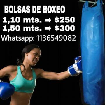 Bolsas de Boxeo Ofertas