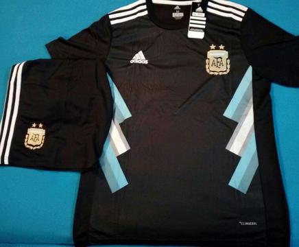 Conjunto Afa Negro Importado