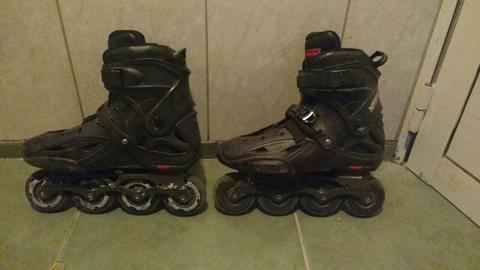 Rollers Powerslide Imperial Negro