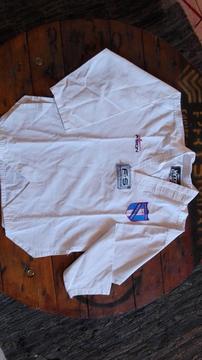TRAJE TAE KWONDO usado