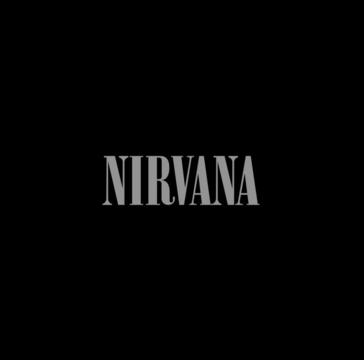 Nirvana Mejores Temas cd