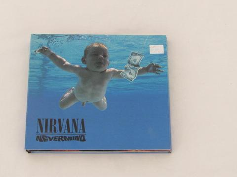 Nirvana Nevermind 20 Th Anniversary 2 Cds