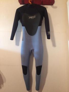 Traje de neoprene de mujer 4.3