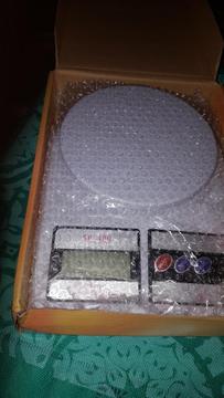 Vendo Balanza Nueva