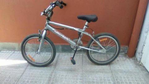 Bici Cros Cromada Muy Buen Estado