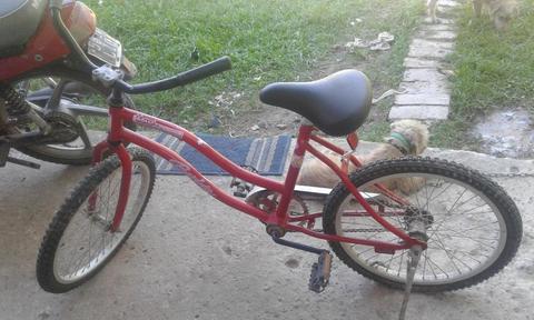 Bicicleta Playera Nena