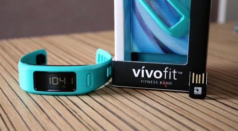 Garmin VivoFit Pulsera de Fitness de Alta  NUEVO SIN USO