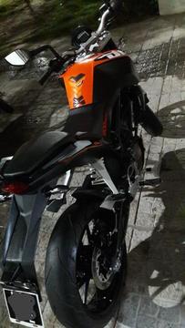 Ktm Duke 200