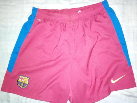 Short Nike del Barcelona Original