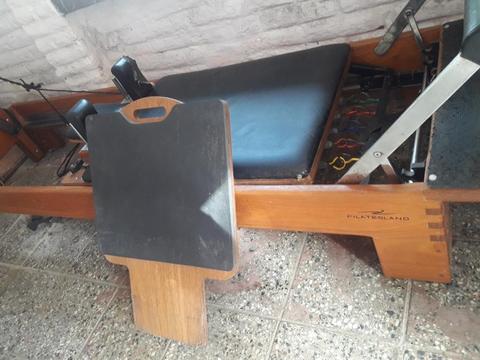 Cama de Pilates con Detalles $8000