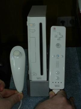 Vendo Wii Como Nueva