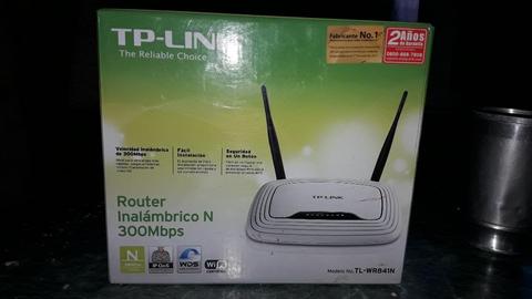 Router Doble Antena