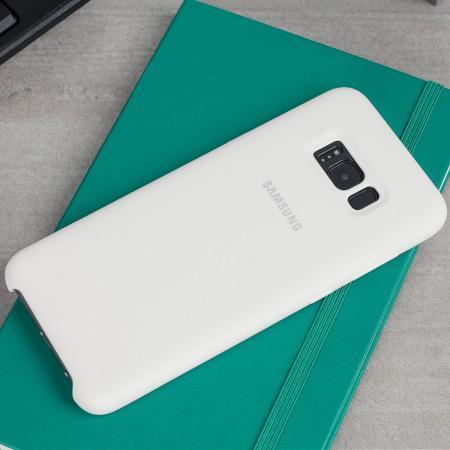 Funda Silicona Samsung Galaxy S8 Nueva Sellada