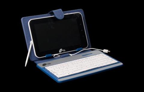 FUNDAS PROTECTORAS PARA TABLET 7 PULGADAS, CON TECLADO