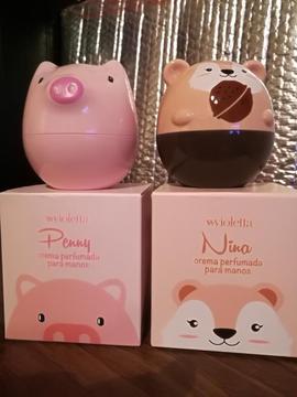 Crema para Manos Coleccionable