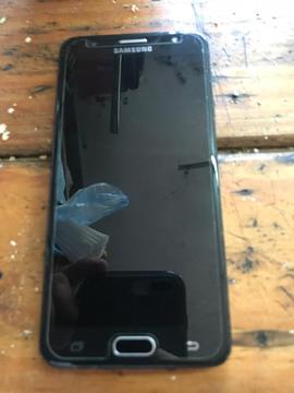 Samsung J7 Prime Libre con Huella Touch