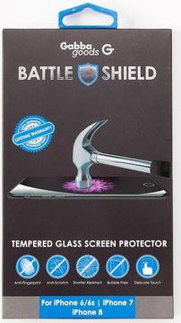 Vidrio templado/protector iphone 6/7/8 a estrenar