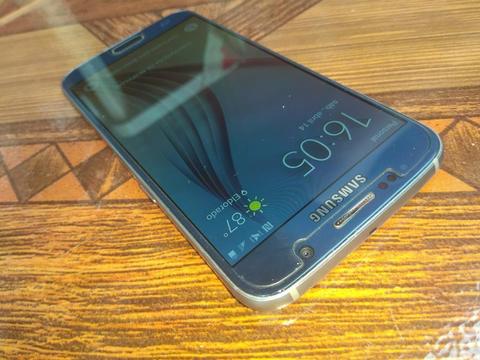 Samsung Galaxi S6 impecable