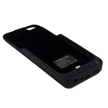 Funda Cargador Portatil Iphone 5/5s 2200mah