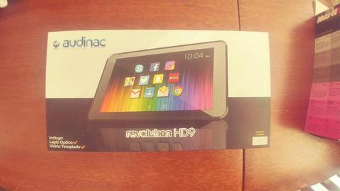 Tablet Audinac Revolution HD9