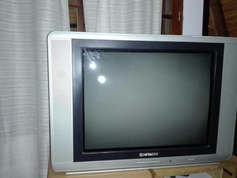 Vendo o permuto televisor