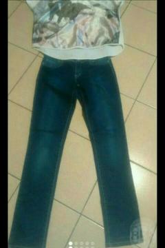 Pantalon Mas Remera