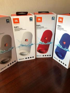 Parlantes Bluetooth Jbl Flip4