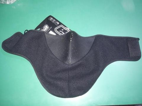 Mascara con Ventilacion