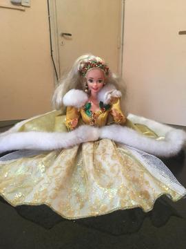 Barbie de coleccion Original Mattel Excelente estado