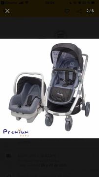 Cochecito Premium Baby