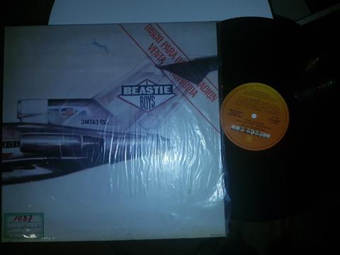Disco de Vinilo Beastie Boys Usado Vg+