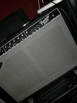 Amplificador de Guitarra Fender 100w