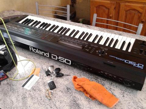 roland d50 NUEVO EL MEJOR * N0 korg x5d n364 x50 m50 krome kronos spd20 spds octapad m1 triton xps10