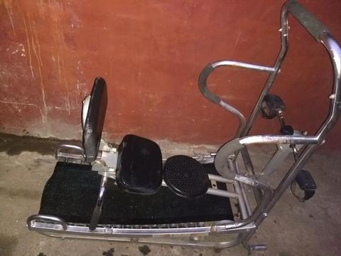 Vendo O Permuto Multigym