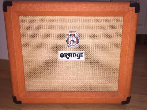 Amplificador de Guitarra Orange 20w